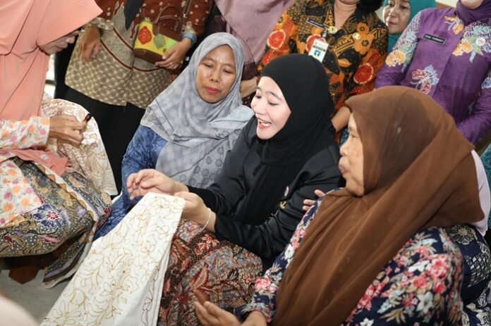 pkk jateng nawal arafah yasin