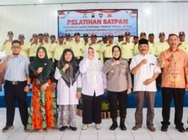 diklat satpam