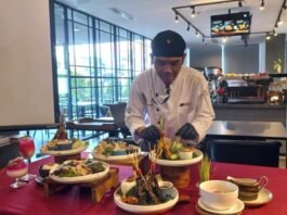 Chef Metro Park View