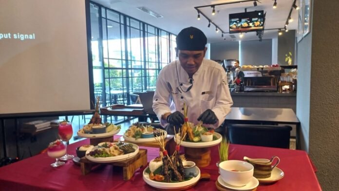 Chef Metro Park View