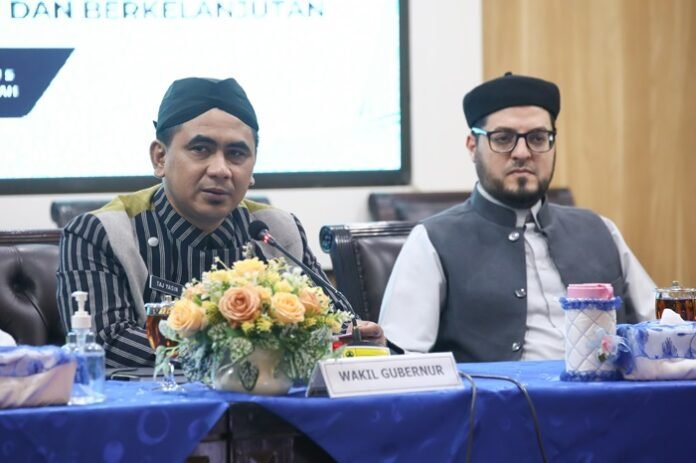 wakil gubernur jateng