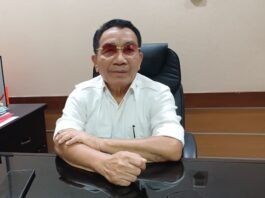 Wakil Ketua Komisi C DPRD Kota Semarang Nunung Sriyanto