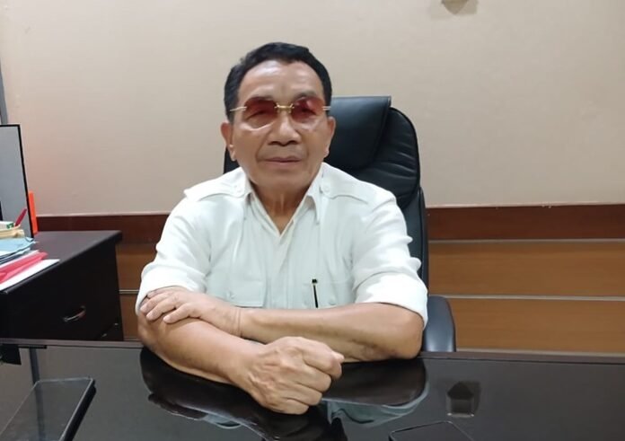 Wakil Ketua Komisi C DPRD Kota Semarang Nunung Sriyanto