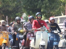 komunitas vespa pemalang