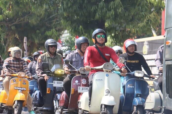 komunitas vespa pemalang