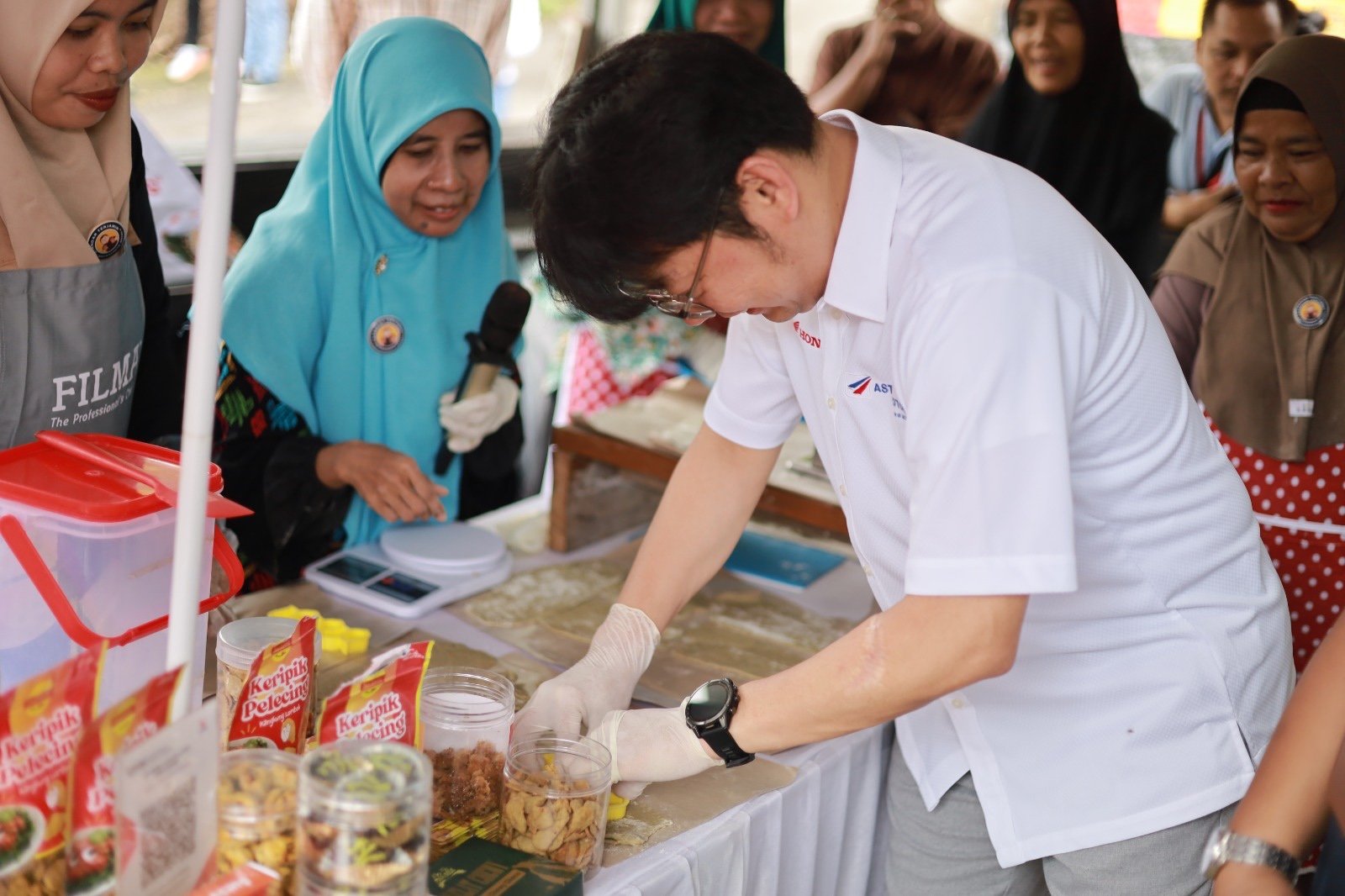 keripik Pelecing
