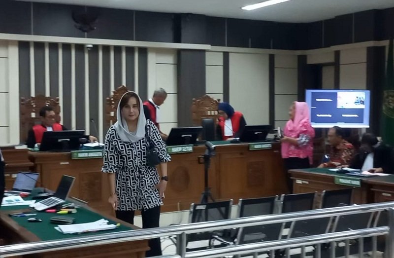 sidang mbak iin