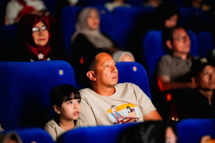 Ringgo Agus Rahman. (Foto : Dok Visinema)