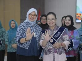 Wali Kota Semarang, Agustina. (Foto : Dok Pemkot Semarang)