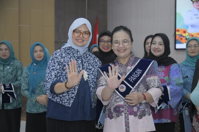 Wali Kota Semarang, Agustina. (Foto : Dok Pemkot Semarang)