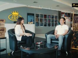 Podcast Cerita Joni yang ditayangkan di YouTube @jne_id. (Foto : Dok JNE)