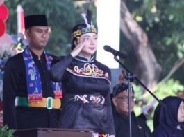 Bupati Brebes Hj Paramitha Widya Kusuma. (Foto : Dokumen)
