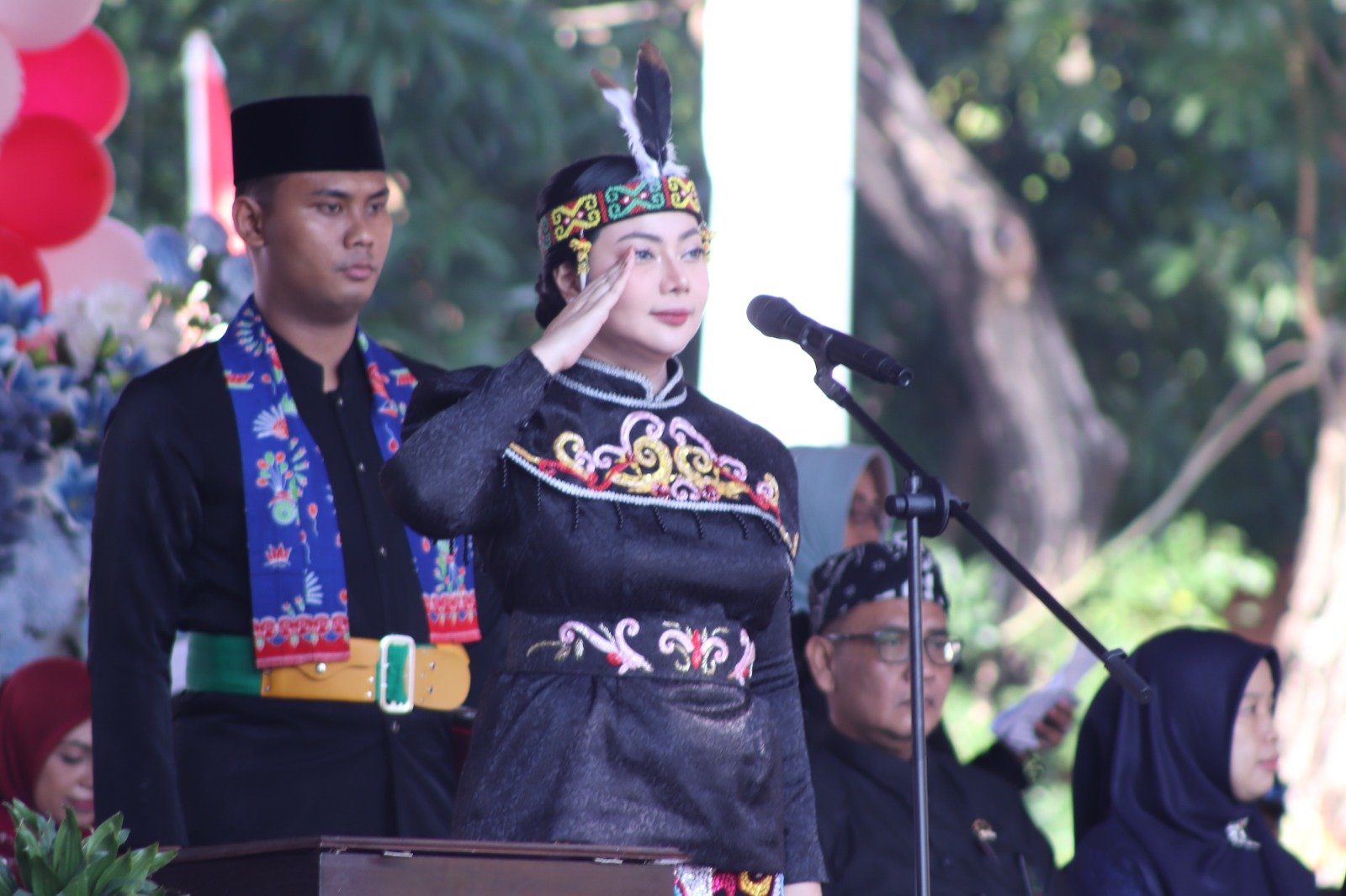 Bupati BREBES Bupati Brebes Hj Paramitha Widya Kusuma. (Foto : Dokumen)