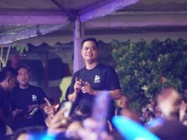 Bupati Jepara Witiarso Utomo. (Foto : Nizar)