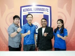 Kendal Tornado FC