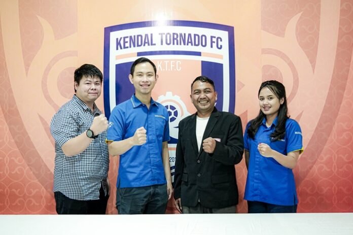 Kendal Tornado FC