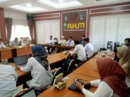 Fakultas Ushuluddin dan Humaniora (FUHUM) UIN Walisongo Semarang. (Foto : Dok UIN Walisongo)