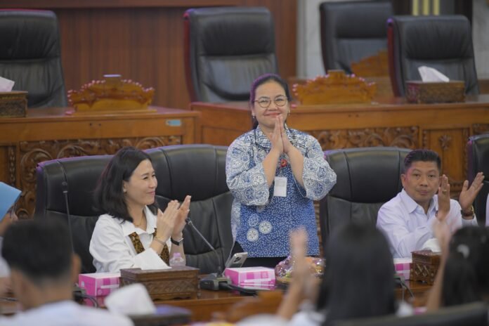 Wali Kota Semarang Agustina. (Foto : Dok Pemkot Semarang)