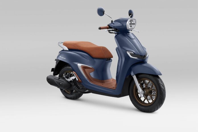 Honda Stylo 160. (Foto : Dok Honda)