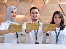 Program Tabungan Emas dari Pegadaian