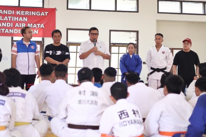 Kualifikasi Pekan Olahraga Provinsi (Porprov) Jateng 2026 di Salatiga pada 6 hingga 9 November mendatang. (Foto : Dokumen)
