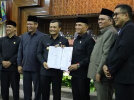 Ketua DPRD Jateng Sumanto. (Foto : Humas DPRD Jateng)