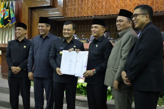 Ketua DPRD Jateng Sumanto. (Foto : Humas DPRD Jateng)