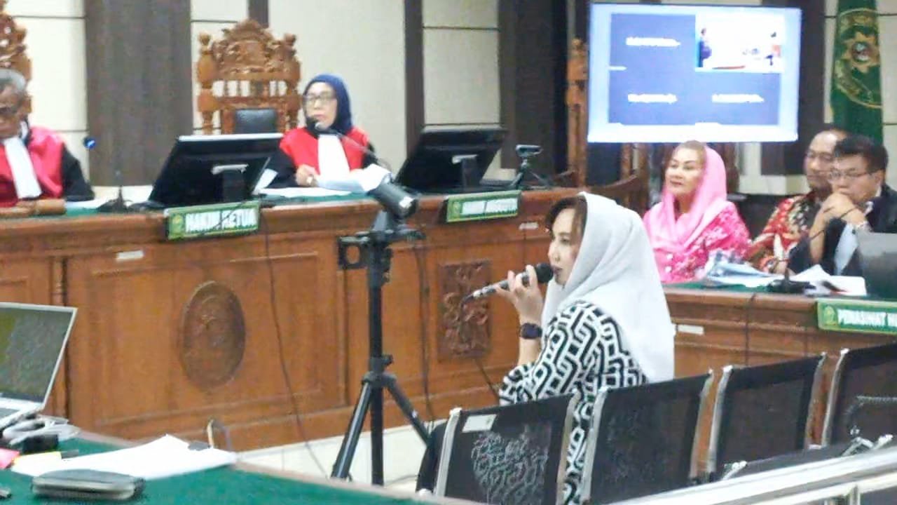 Bapenda Kota Semarang Kepala Badan Pendapatan Daerah (Bapenda) Kota Semarang, Indriyasari. (Foto : Kamal)