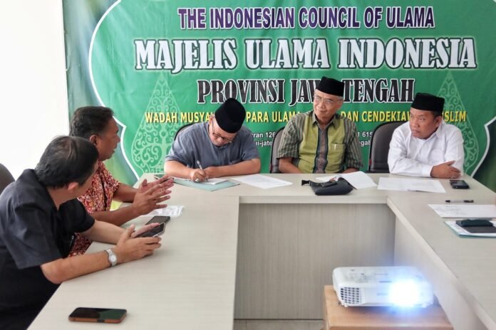 Audiensi Charoen Pokphand Indonesia. (Foto : Dokumen)