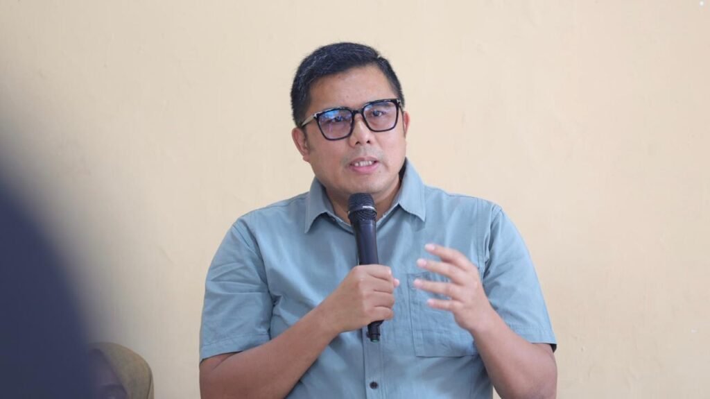 Ketua Kosgoro Mohammad Saleh. (Foto : Dokumen)