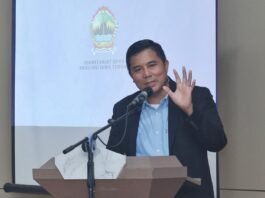 Wakil Ketua DPRD Jawa Tengah, Mohammad Saleh. (Foto : Dok DPRD Jateng)
