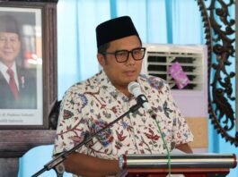 Wakil Ketua DPRD Provinsi Jawa Tengah, Mohammad Saleh. (Foto : Dok DPRD Jateng)