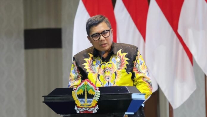 Wakil Ketua DPRD Jawa Tengah, Mohammad Saleh. (Foto : Dok DPRD Jateng)