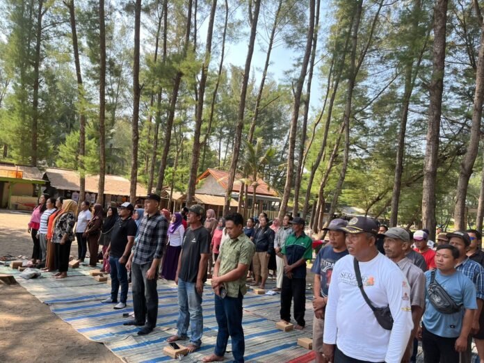 Wisata ramah muslim. (Foto : Dokumen)