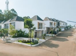 Hunian premium di The Grandia Group. (Foto : Dokumen)