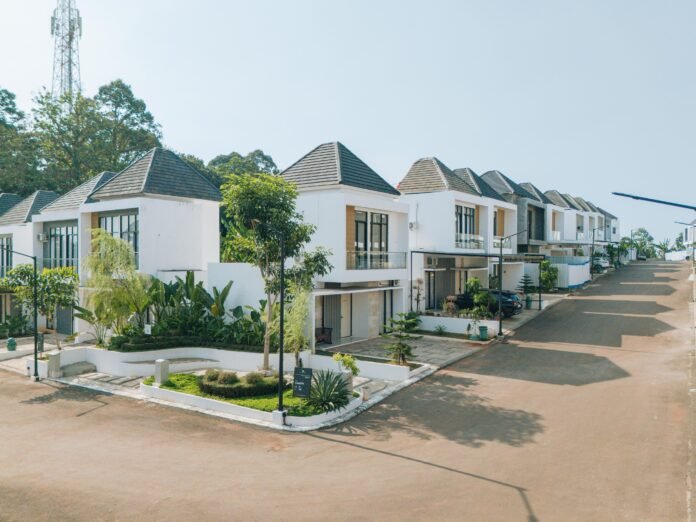 Hunian premium di The Grandia Group. (Foto : Dokumen)