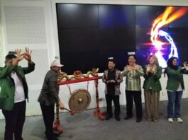Peluncuran Future Hub, Sabtu (09/08/2025). (Foto : Dok UNWAHAS)