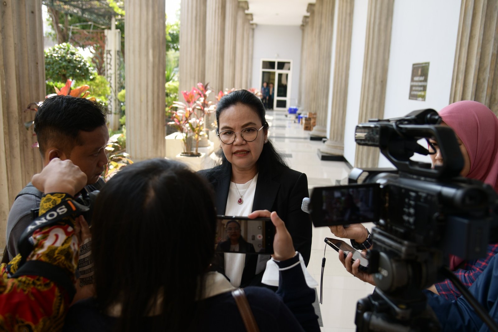 Agustina Wali Kota Semarang Agustina. (Dok Pemkot Semarang)