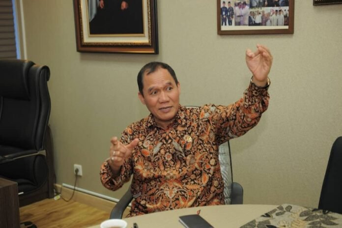 Anggota Komisi VII DPR RI, Bambang Haryo Soekartono (BHS)