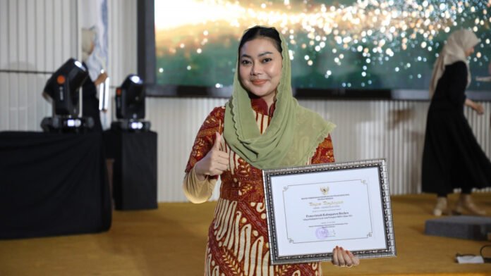 Bupati Brebes Paramitha Widya Kusuma. (Foto : Dokumen)