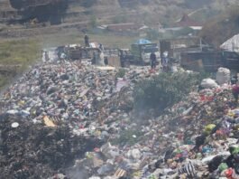 TPA Ilegal. (Foto : Dok Pemkot Semarang)