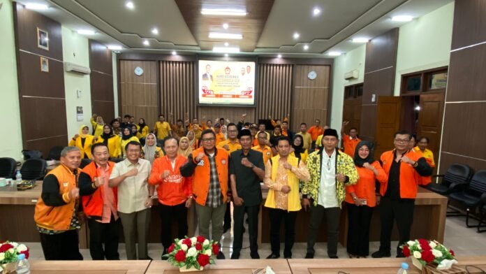 Ketua Kosgoro 1957 Provinsi Jawa Tengah Mohammad Saleh, ST, M.En. (foto : Dokumen)
