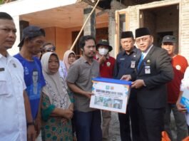 Wali Kota Tegal Dedy Yon Supriyono. (Foto : Ist)