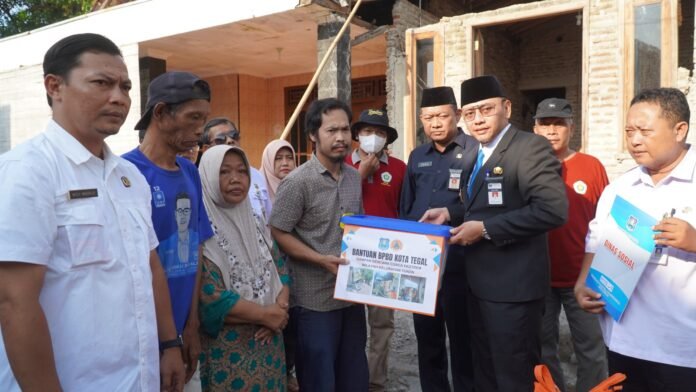 Wali Kota Tegal Dedy Yon Supriyono. (Foto : Ist)