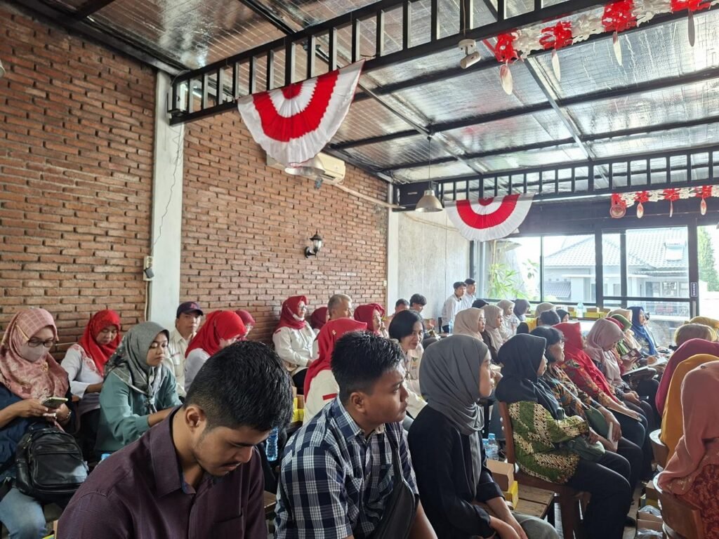 Diskusi Penyuluhan Sosial "Peningkatan Kualitas Tanggung Jawab dan Kesetiakawanan Sosial. (Foto : Dok DPRD Jateng)