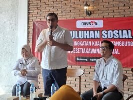 Wakil Ketua DPRD Jawa Tengah, Mohammad Saleh. (Foto : Dok DPRD Jateng)