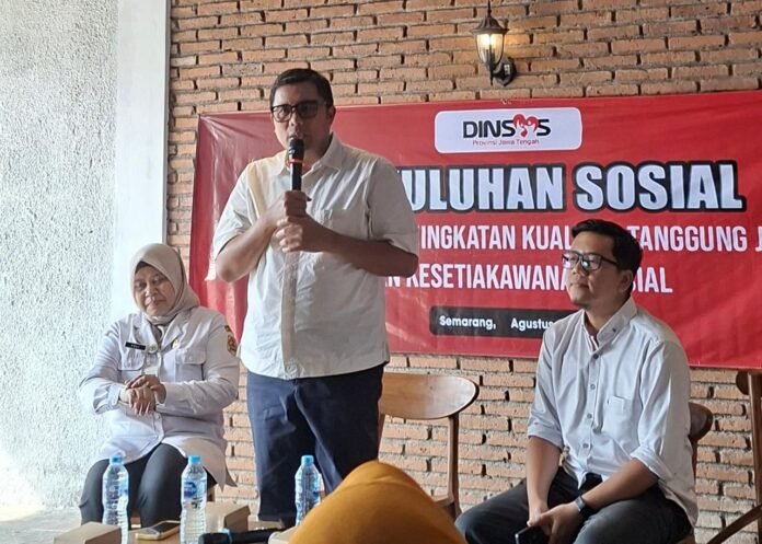 Wakil Ketua DPRD Jawa Tengah, Mohammad Saleh. (Foto : Dok DPRD Jateng)