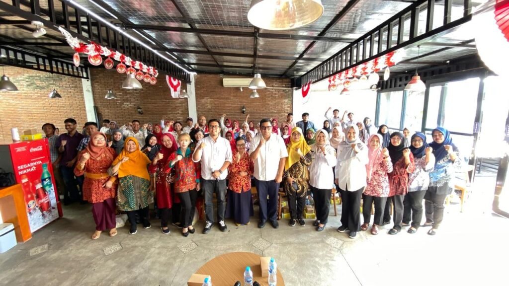 Diskusi Penyuluhan Sosial "Peningkatan Kualitas Tanggung Jawab dan Kesetiakawanan Sosial. (Foto : Dok DPRD Jateng)