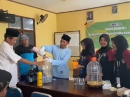Mahesa UPGRIS gelar pelatihan Eco-enzym