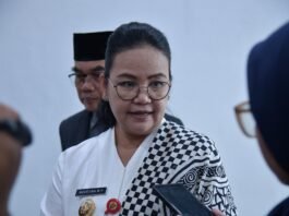 Wali Kota Semarang Agustina. (Foto : Dok Pemkot Semarang)